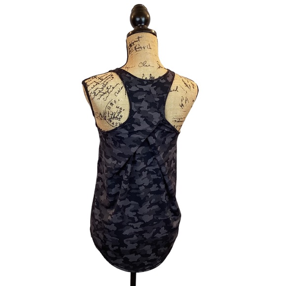 Lululemon Camo Pleated Racerback Tank Top - Picture 10 of 10
